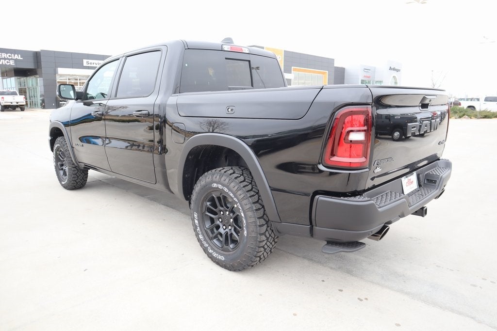 2026 RAM Ram 1500 REBEL