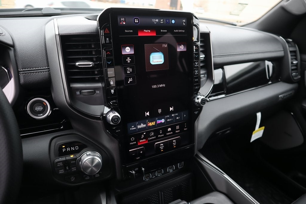 2026 RAM Ram 1500 REBEL