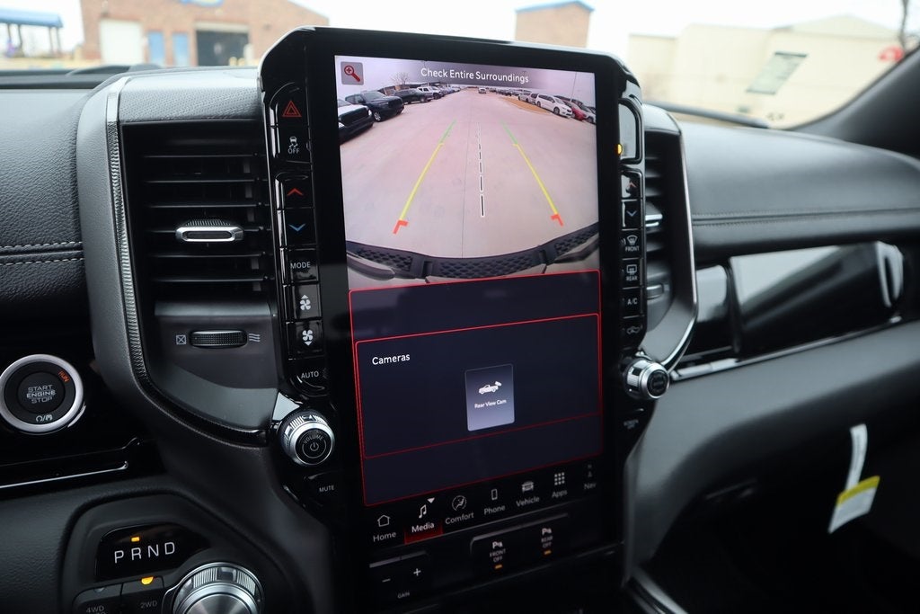 2026 RAM Ram 1500 REBEL