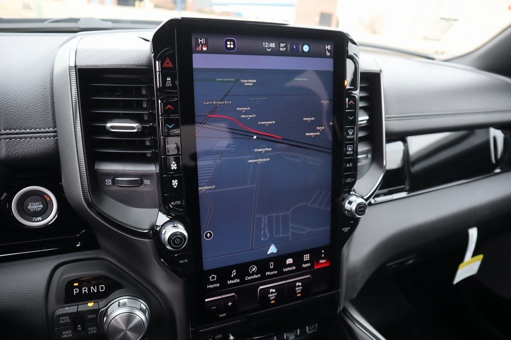 2026 RAM Ram 1500 REBEL