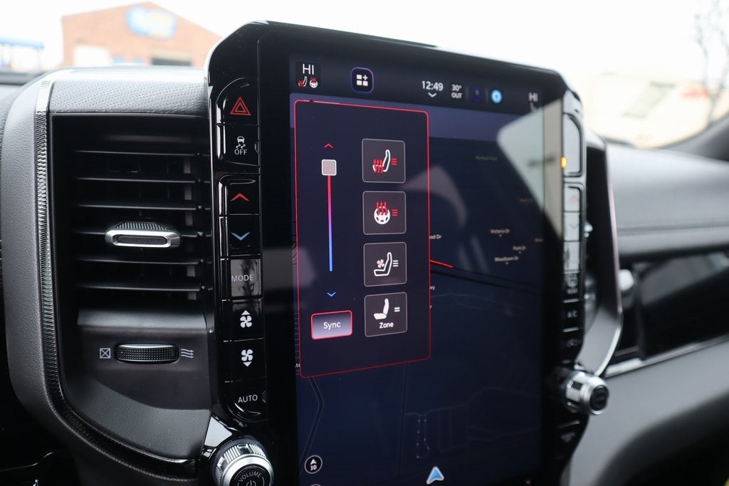 2026 RAM Ram 1500 REBEL