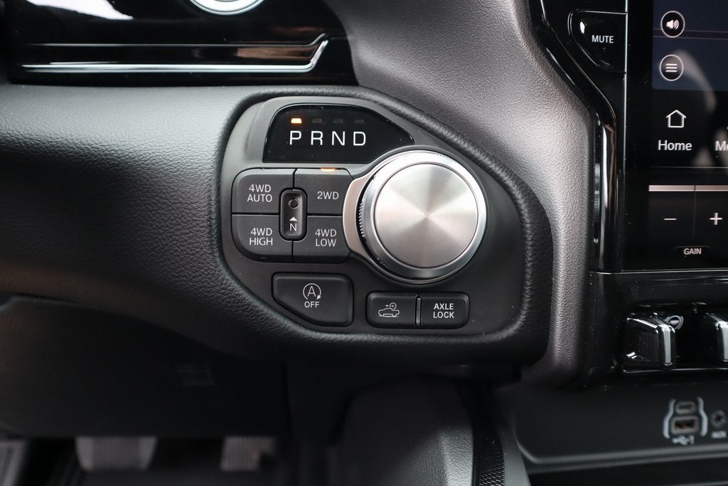 2026 RAM Ram 1500 REBEL