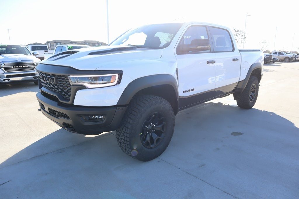 2026 RAM Ram 1500 RHO