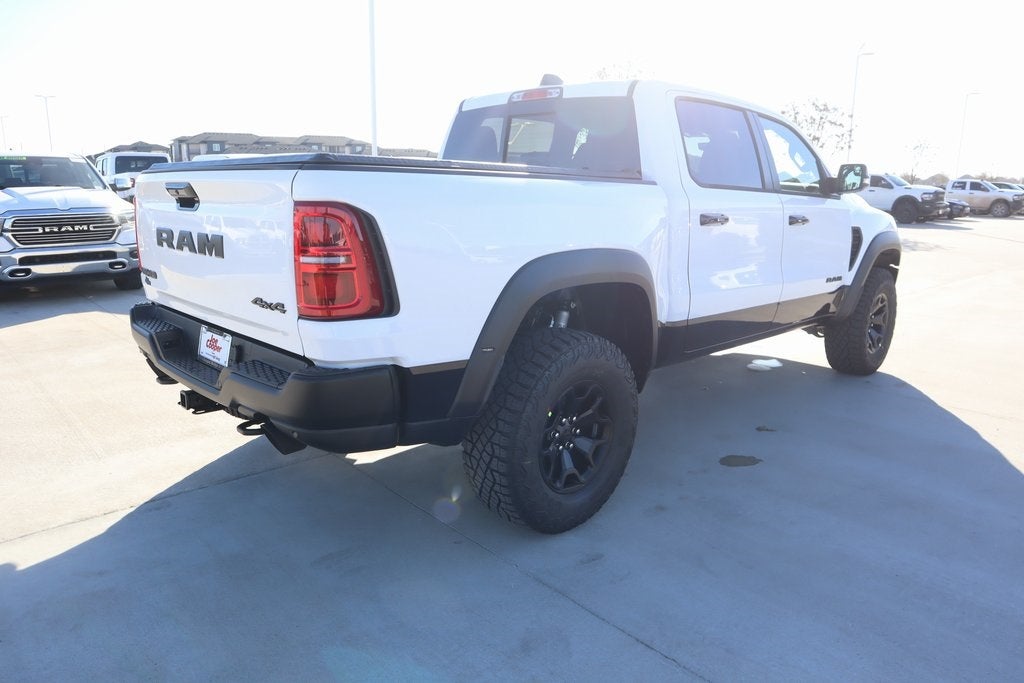 2026 RAM Ram 1500 RHO