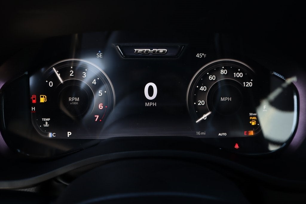 2026 RAM Ram 1500 RHO