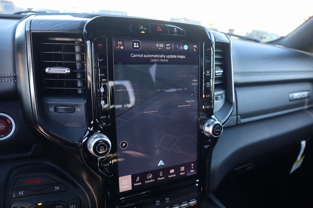 2026 RAM Ram 1500 RHO