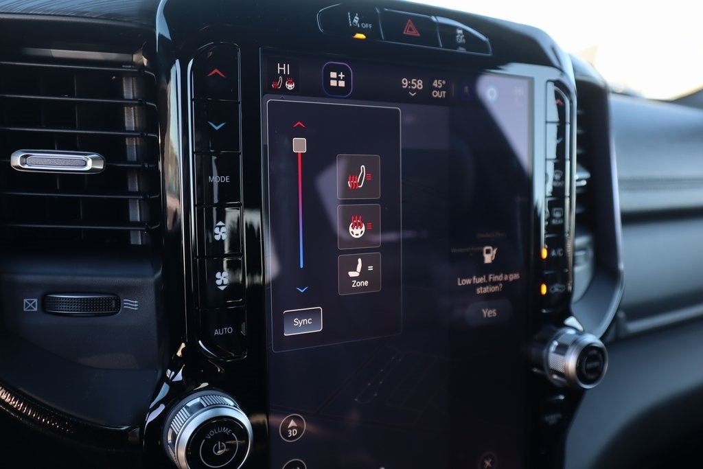 2026 RAM Ram 1500 RHO