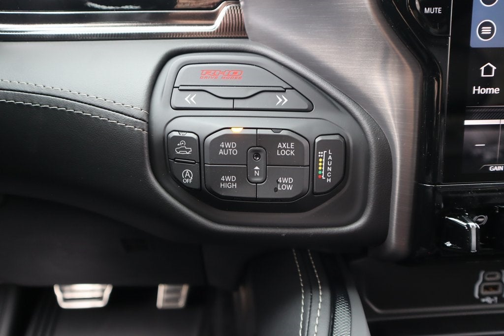 2026 RAM Ram 1500 RHO