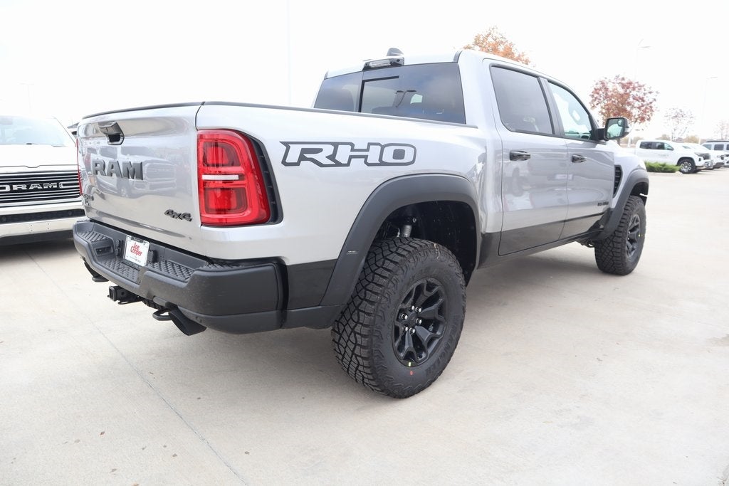 2026 RAM Ram 1500 RHO