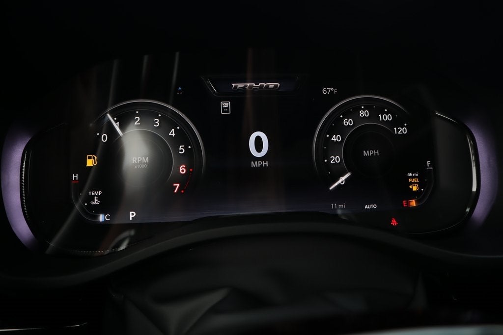 2026 RAM Ram 1500 RHO