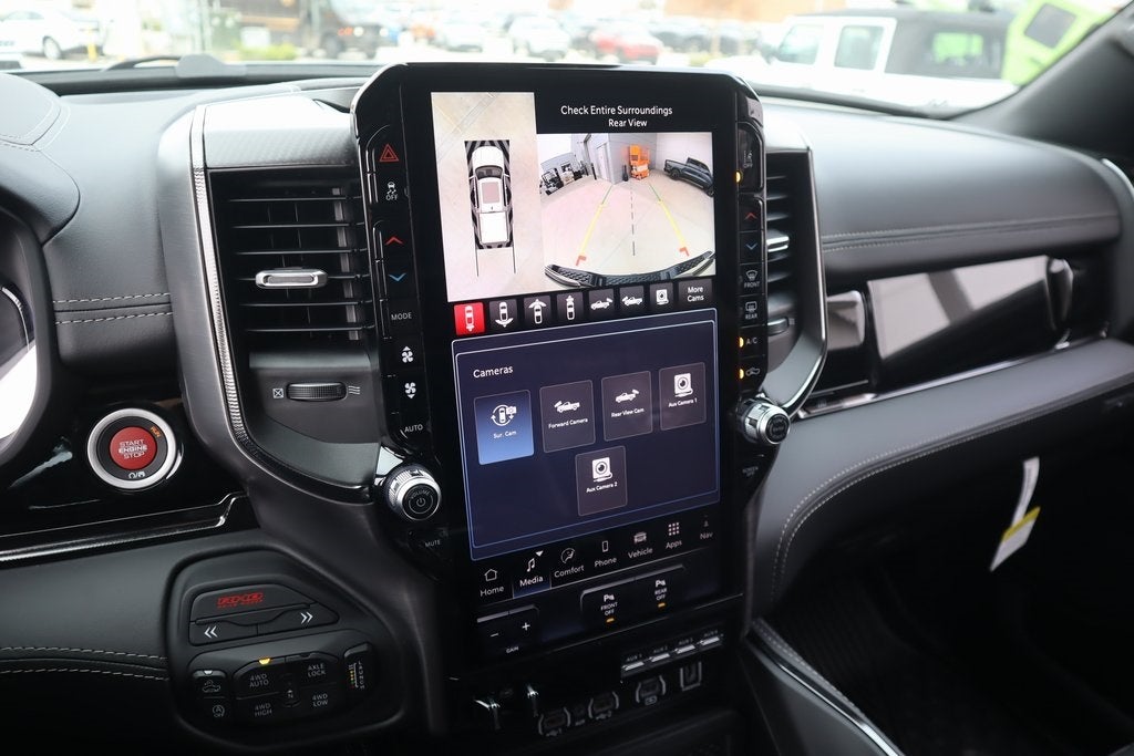 2026 RAM Ram 1500 RHO