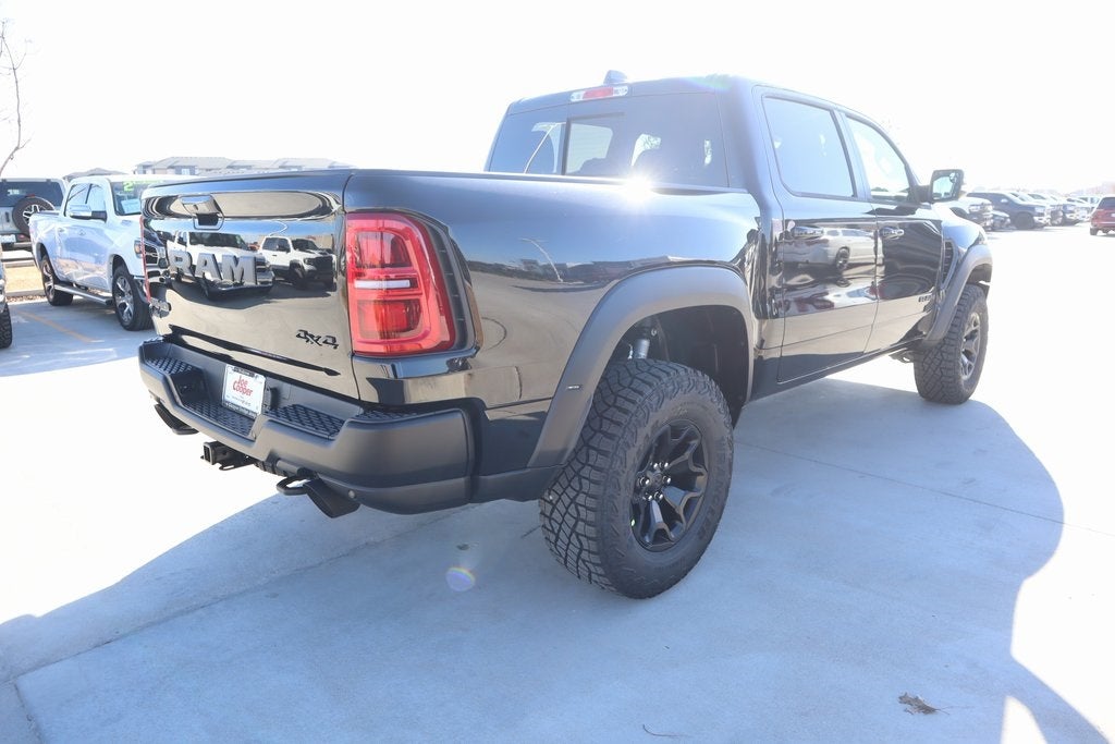 2026 RAM Ram 1500 RHO