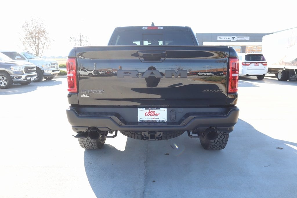 2026 RAM Ram 1500 RHO