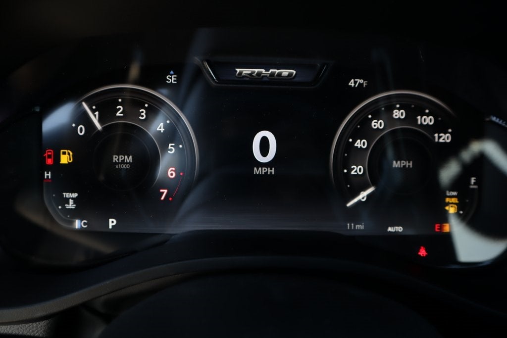 2026 RAM Ram 1500 RHO