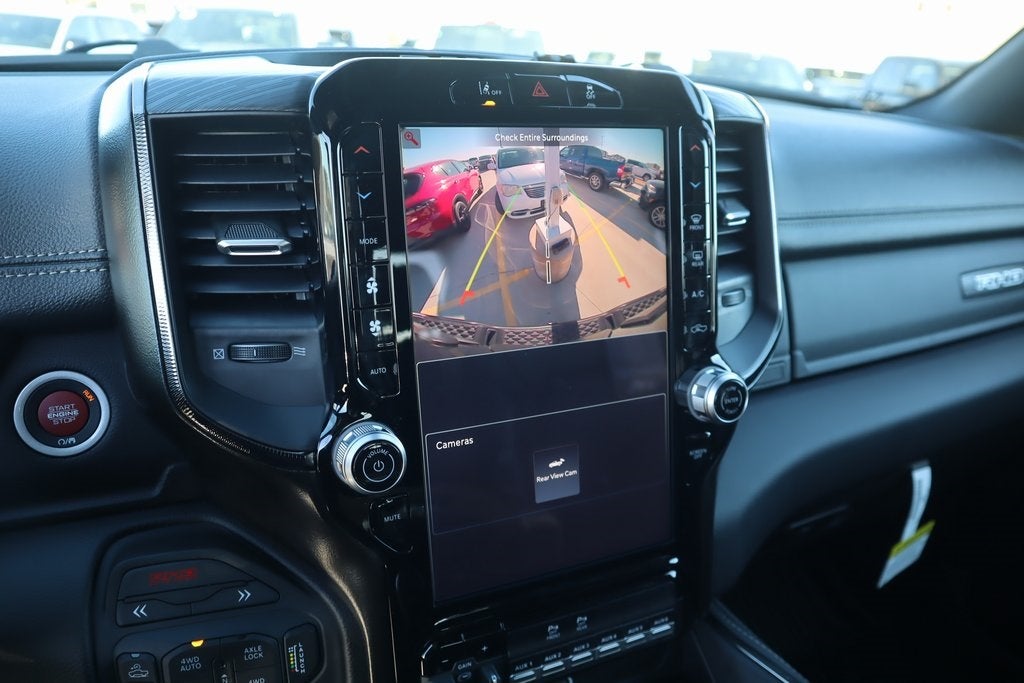 2026 RAM Ram 1500 RHO