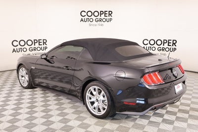 2015 Ford Mustang GT Premium