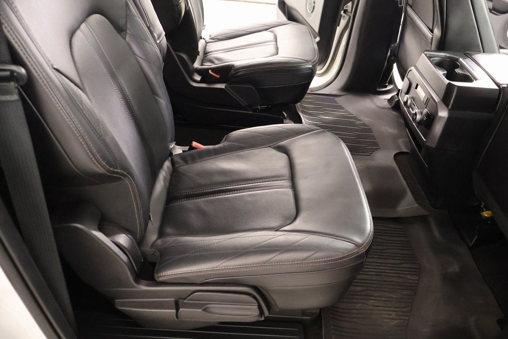 2021 Ford Expedition Platinum