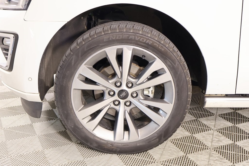 2021 Ford Expedition Platinum