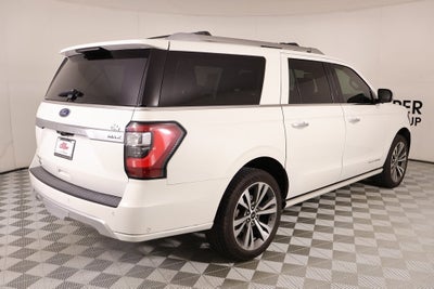 2021 Ford Expedition Platinum