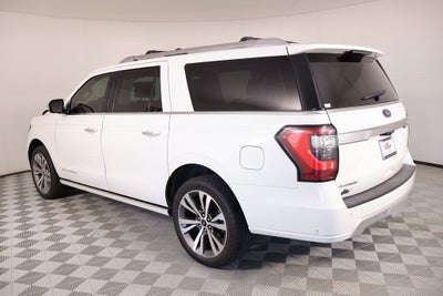 2021 Ford Expedition Platinum