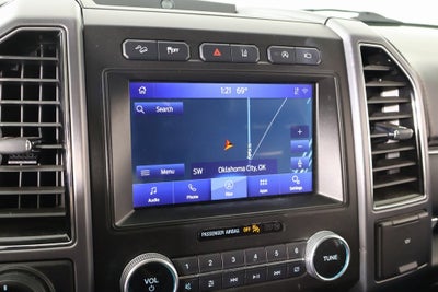 2021 Ford Expedition Platinum