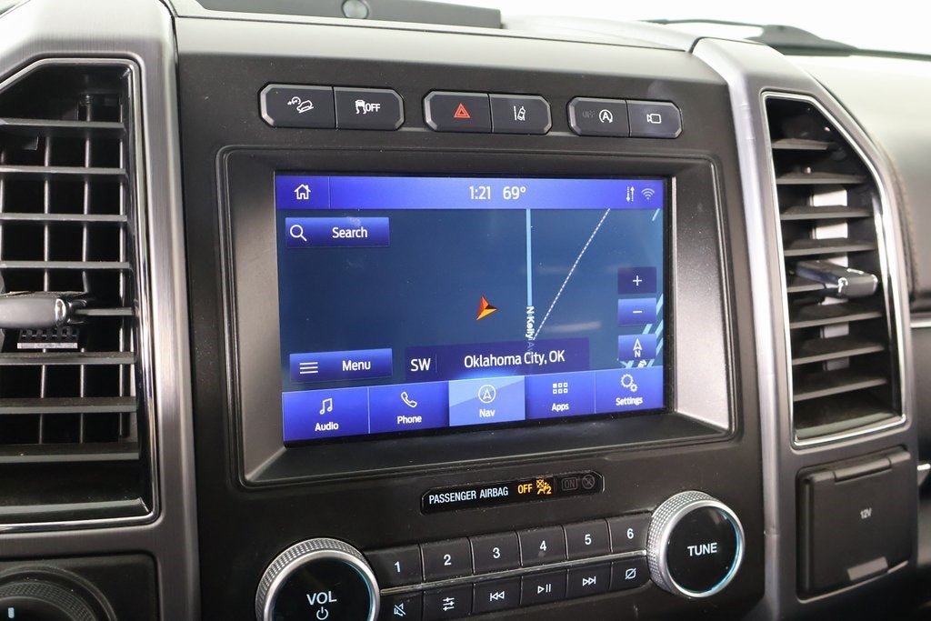 2021 Ford Expedition Platinum