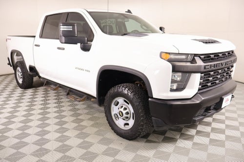 2020 Chevrolet Silverado 2500HD Work Truck