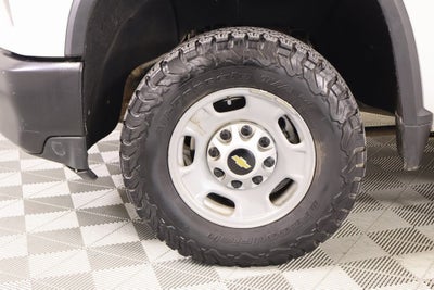 2020 Chevrolet Silverado 2500HD Work Truck