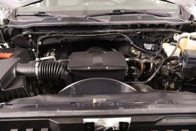 2020 Chevrolet Silverado 2500HD Work Truck