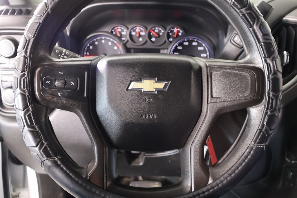 2020 Chevrolet Silverado 2500HD Work Truck