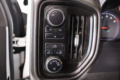 2020 Chevrolet Silverado 2500HD Work Truck