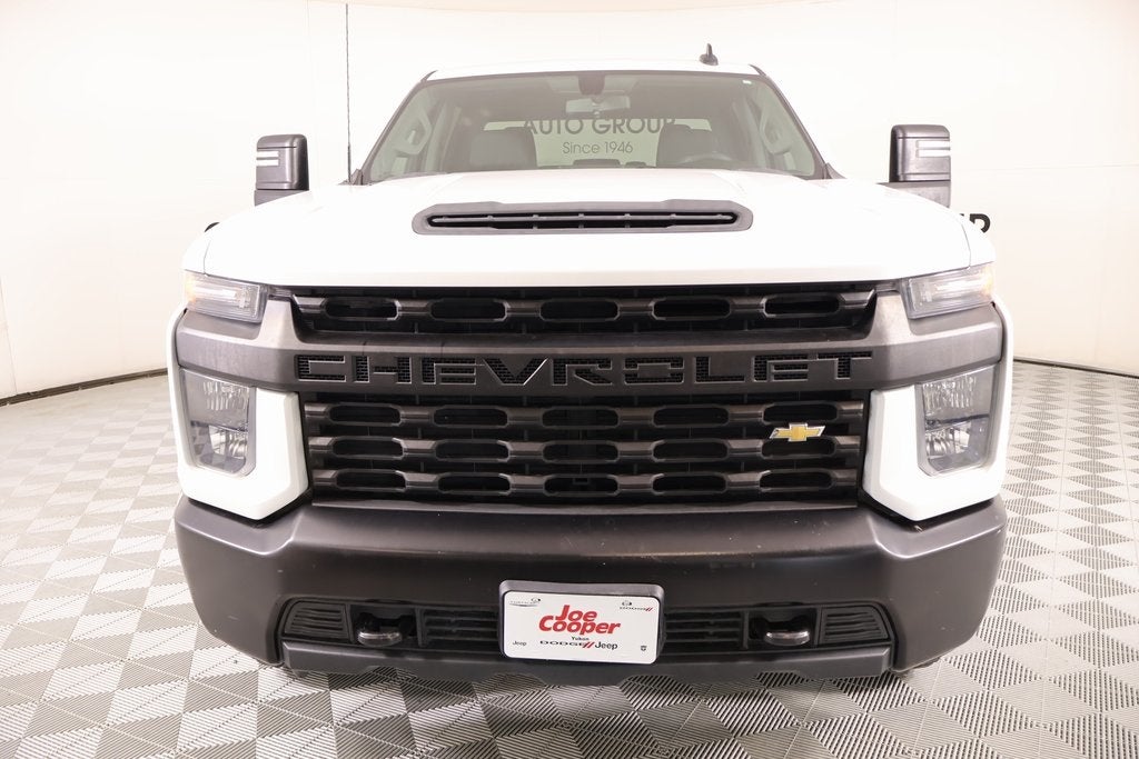 2020 Chevrolet Silverado 2500HD Work Truck