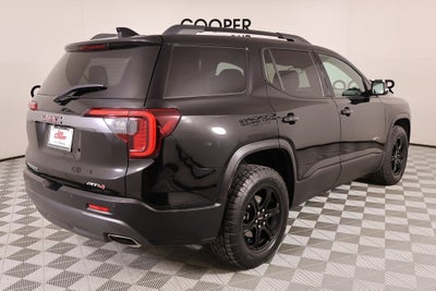 2022 GMC Acadia AT4