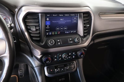2022 GMC Acadia AT4