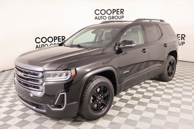 2022 GMC Acadia AT4