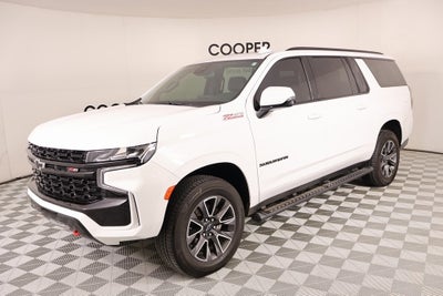 2023 Chevrolet Suburban Z71