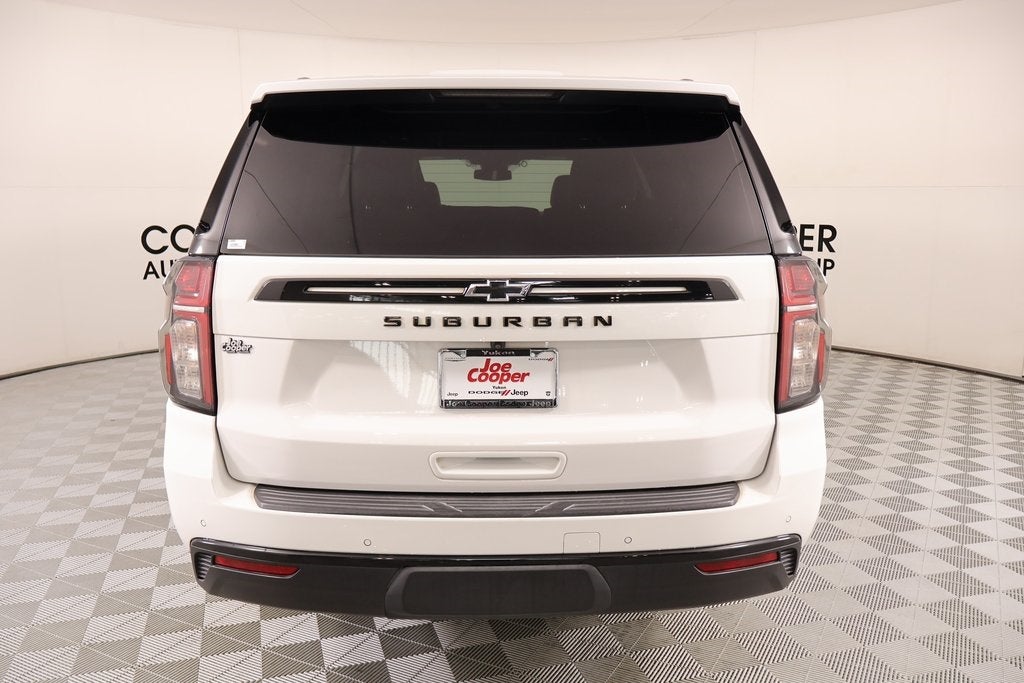 2023 Chevrolet Suburban Z71