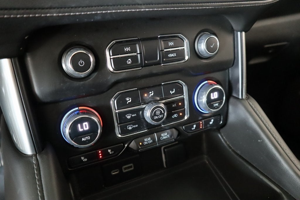 2023 Chevrolet Suburban Z71