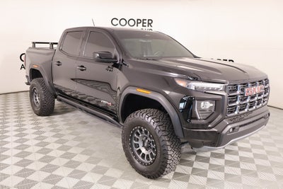 2024 GMC Canyon AT4