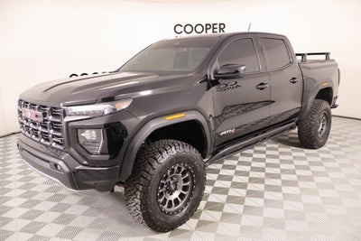 2024 GMC Canyon AT4