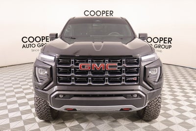 2024 GMC Canyon AT4