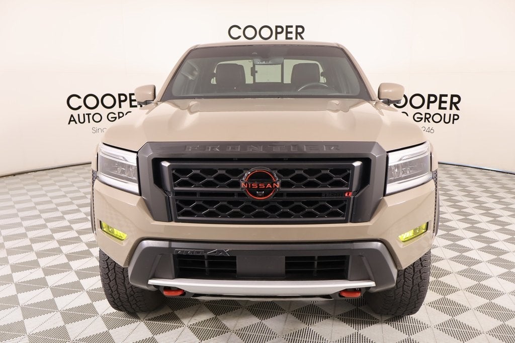 2024 Nissan Frontier PRO-4X
