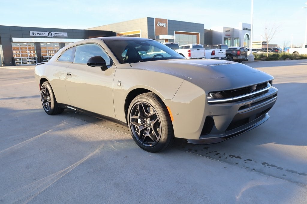 2026 Dodge Charger R/T Scat Pack