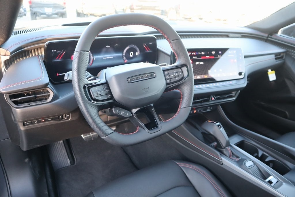 2026 Dodge Charger R/T Scat Pack