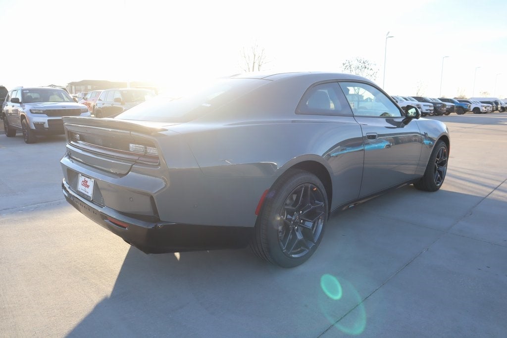 2026 Dodge Charger R/T Scat Pack