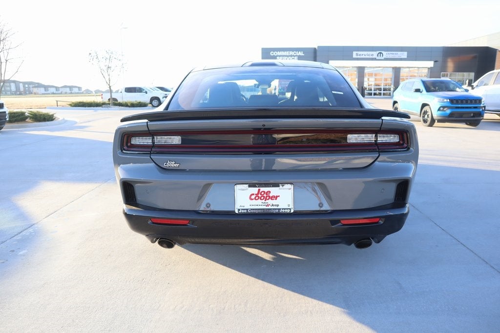 2026 Dodge Charger R/T Scat Pack