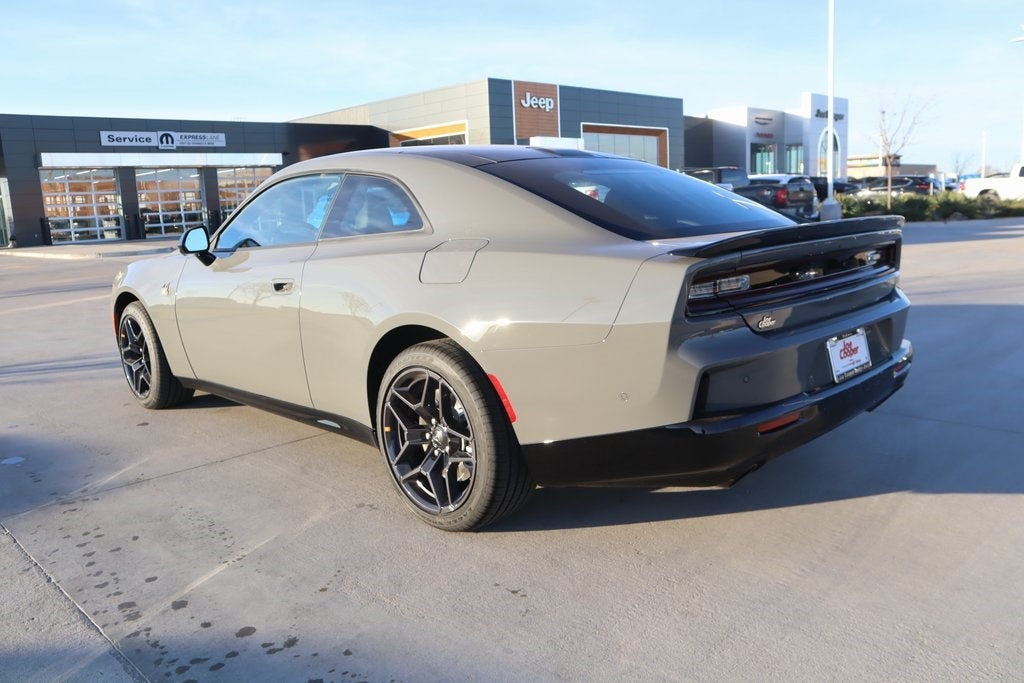 2026 Dodge Charger R/T Scat Pack
