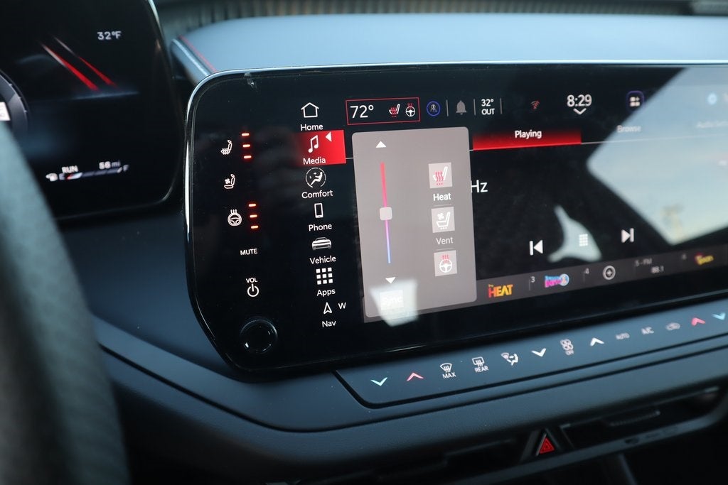 2026 Dodge Charger R/T Scat Pack