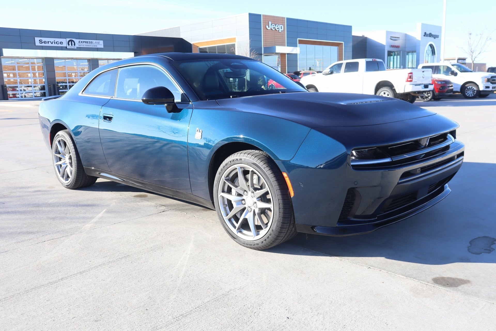 2026 Dodge Charger R/T Scat Pack