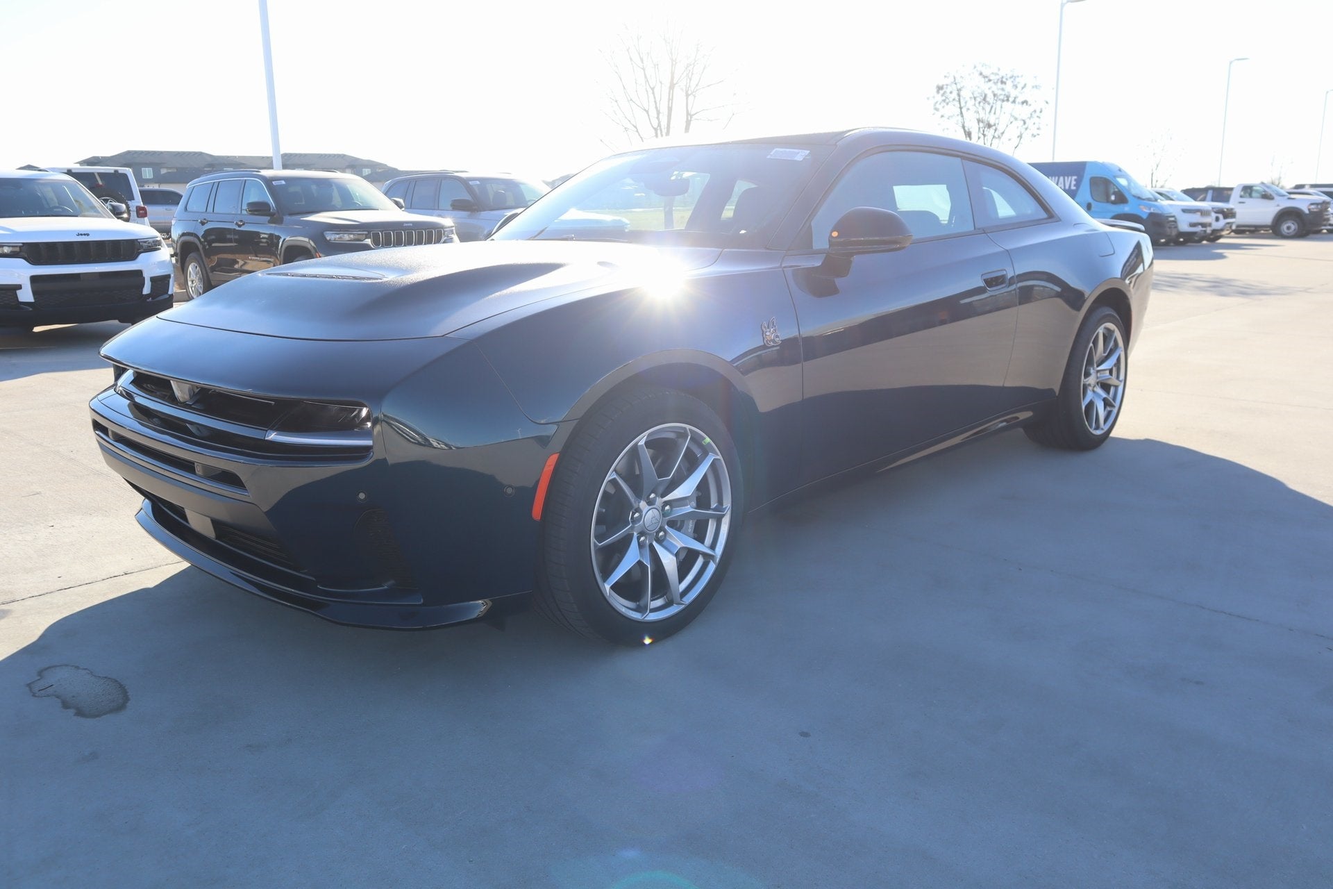 2026 Dodge Charger R/T Scat Pack